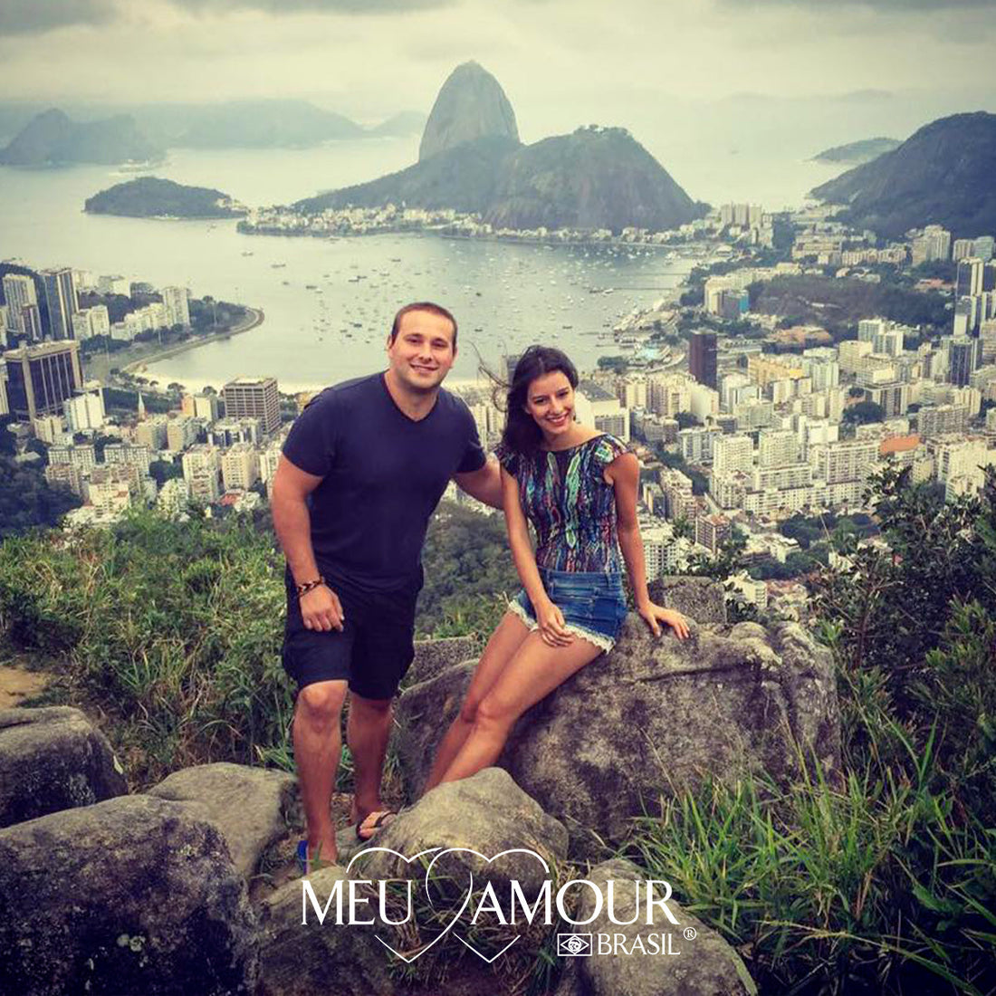 Qui sommes-nous ? La marque MeuAmour Brasil et le Capim Dourado
