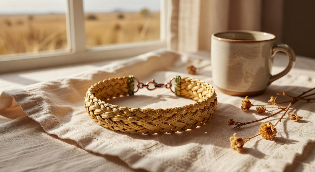 Comment sublimer et entretenir vos bijoux en Capim Dourado