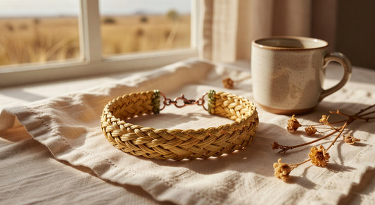 Comment sublimer et entretenir vos bijoux en Capim Dourado