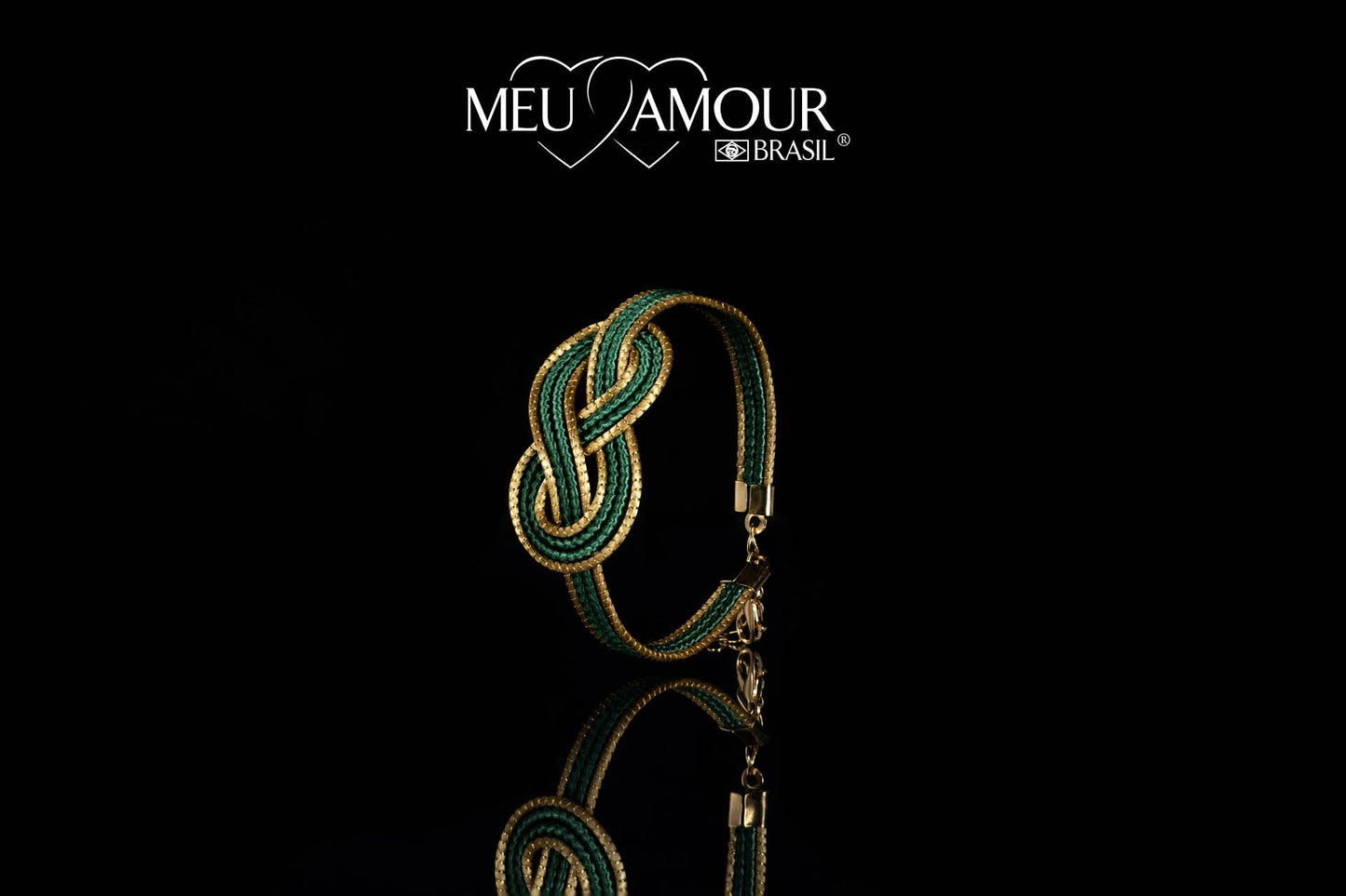 Bracelet Entrelaço MeuAmour®Brasil