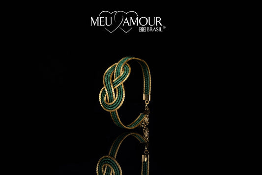 Bracelet Entrelaço MeuAmour®Brasil