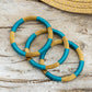 Le Bahia - Nouveau Bracelet MeuAmour®Brasil en Or Végétal - 1 Bracelet